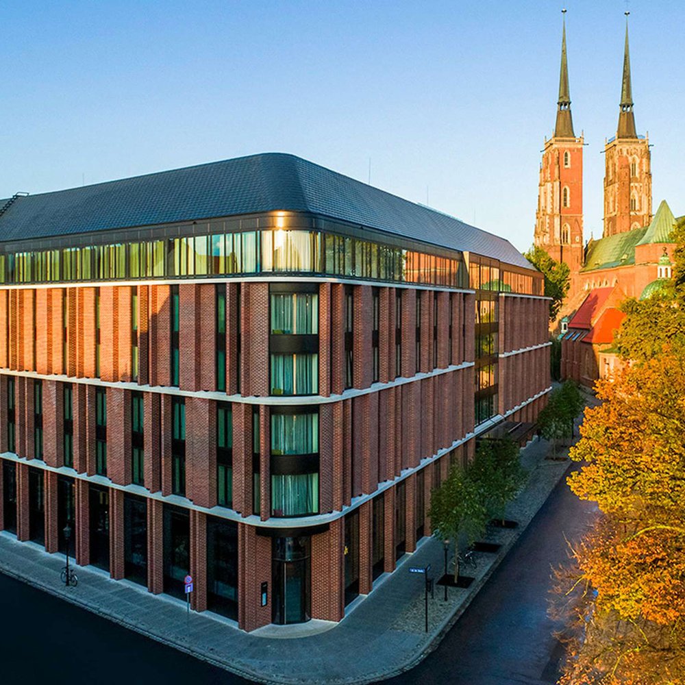 The Bridge Wroclaw - MGallery - Selected hotel in Wrocław, Poland