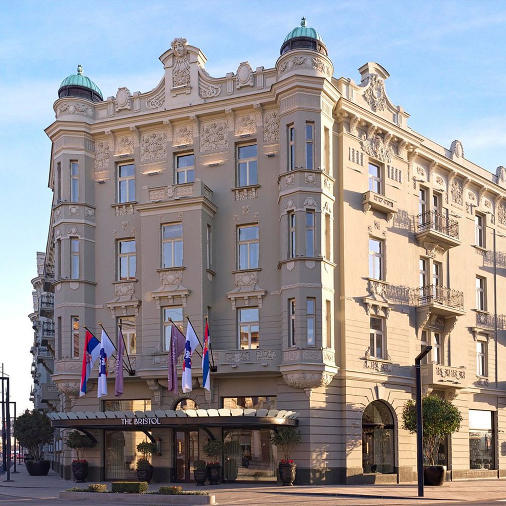 The Bristol Belgrade - One-Keys hotel in Belgrade, Serbia
