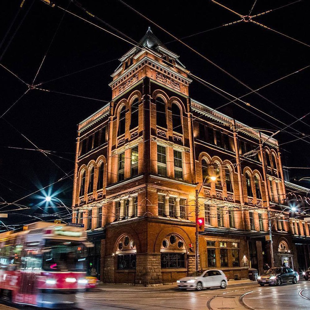 The Broadview Hotel - Selected hotel in Toronto, Canada