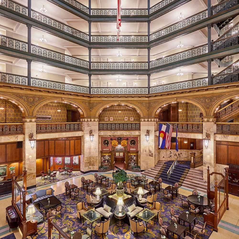The Brown Palace Hotel and Spa, Autograph Collection - Selected hotel in Denver, United States