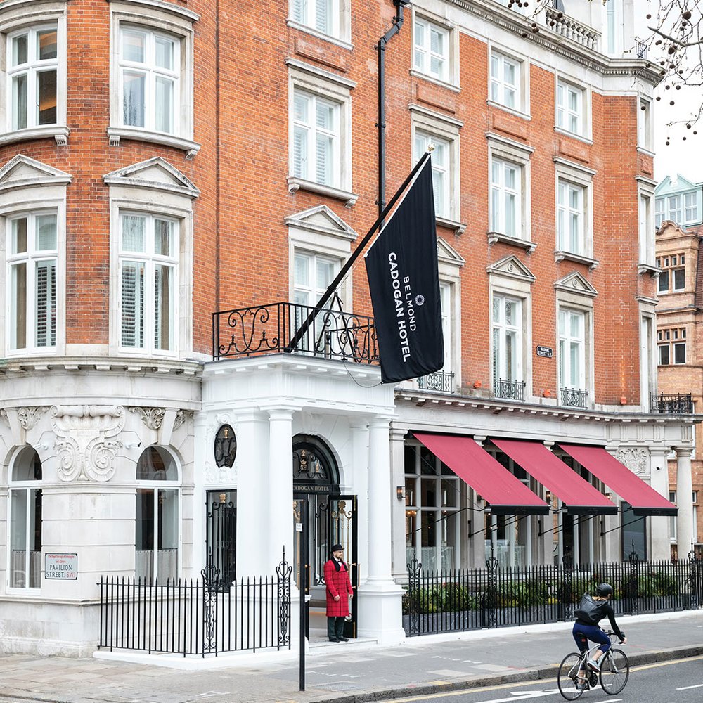 The Cadogan, A Belmond Hotel, London - Two-Keys hotel in London, United Kingdom