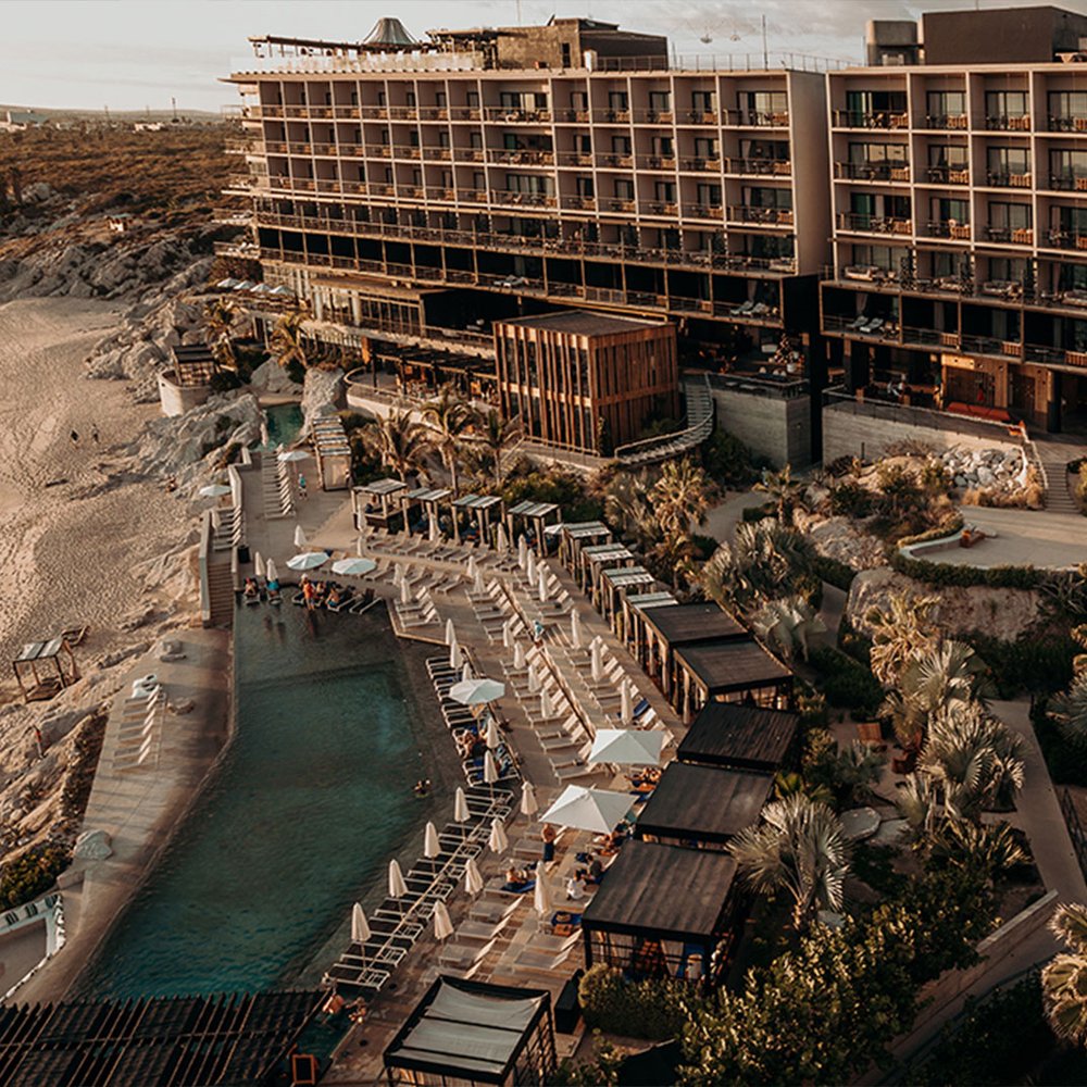 The Cape, a Thompson Hotel - One-Keys hotel in Los Cabos, Mexico