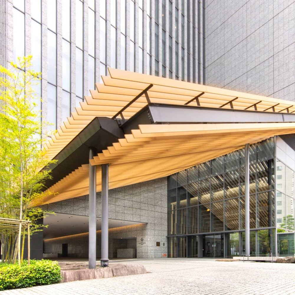 The Capitol Hotel Tokyu - Two-Keys hotel in Tokyo, Japan