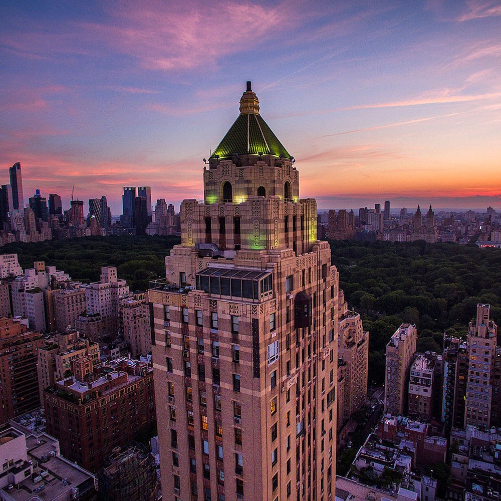 The Carlyle, A Rosewood Hotel - Two-Keys hotel in New York City, United States