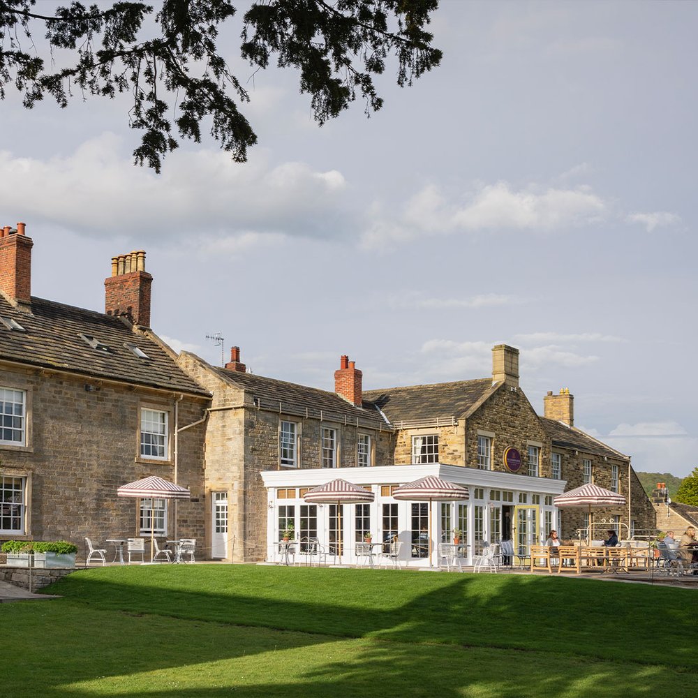 The Cavendish Hotel at Baslow - One-Keys hotel in Bakewell, United Kingdom