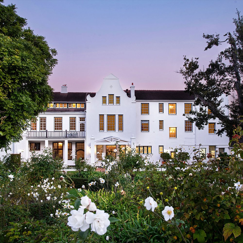 The Cellars-Hohenort - One-Keys hotel in Cape Town, South Africa