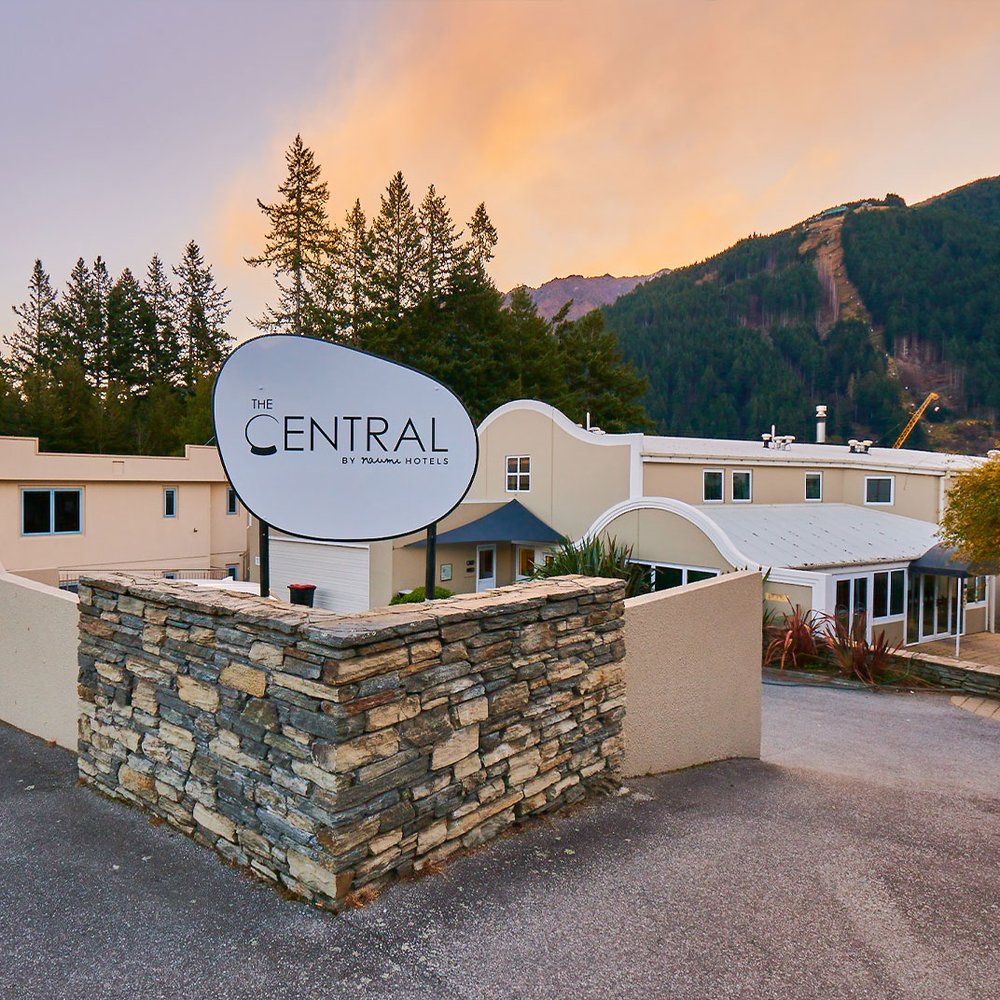 The Central Hotel Queenstown, A Naumi Chapter - Selected hotel in Queenstown, New Zealand