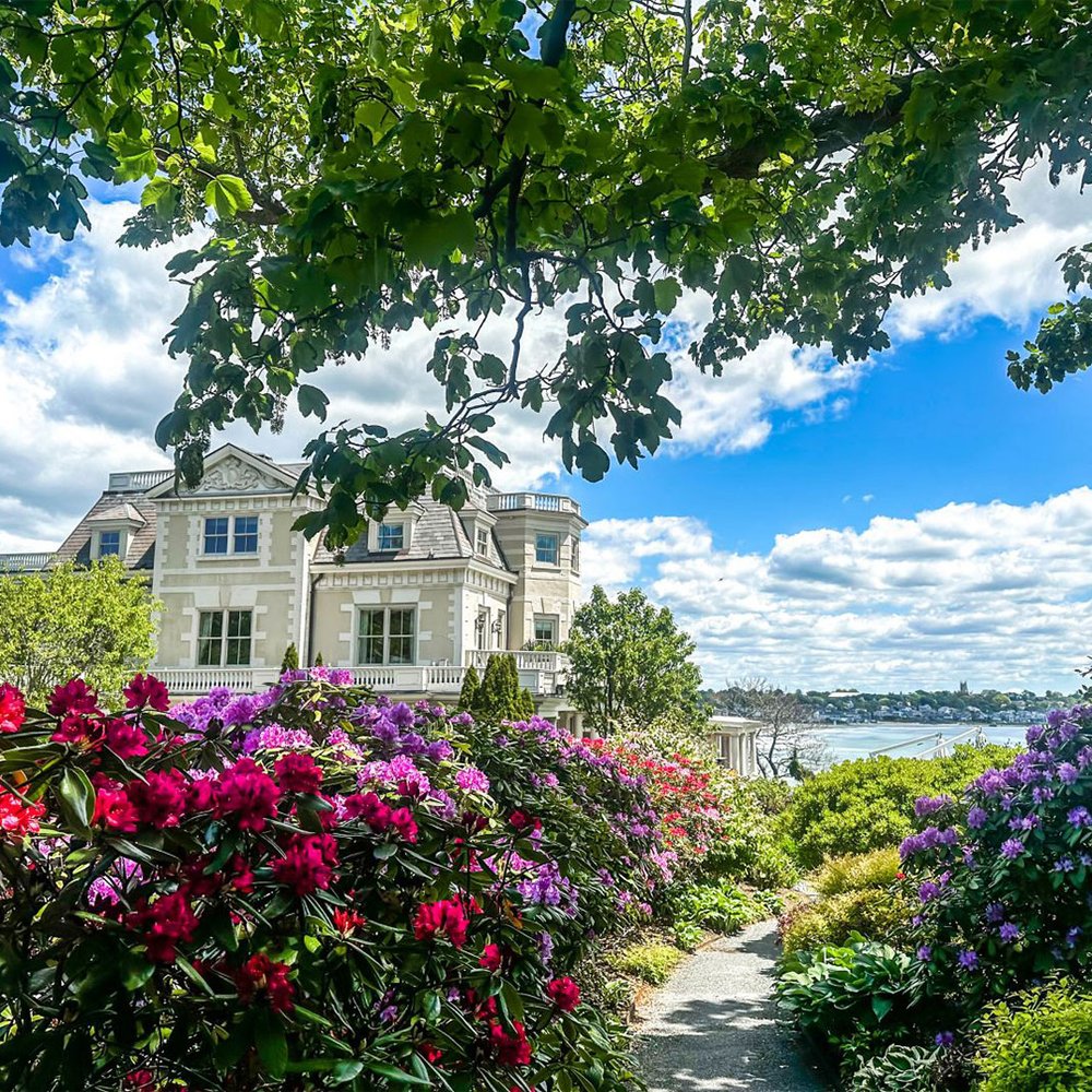 The Chanler at Cliff Walk - Two-Keys hotel in Newport, United States