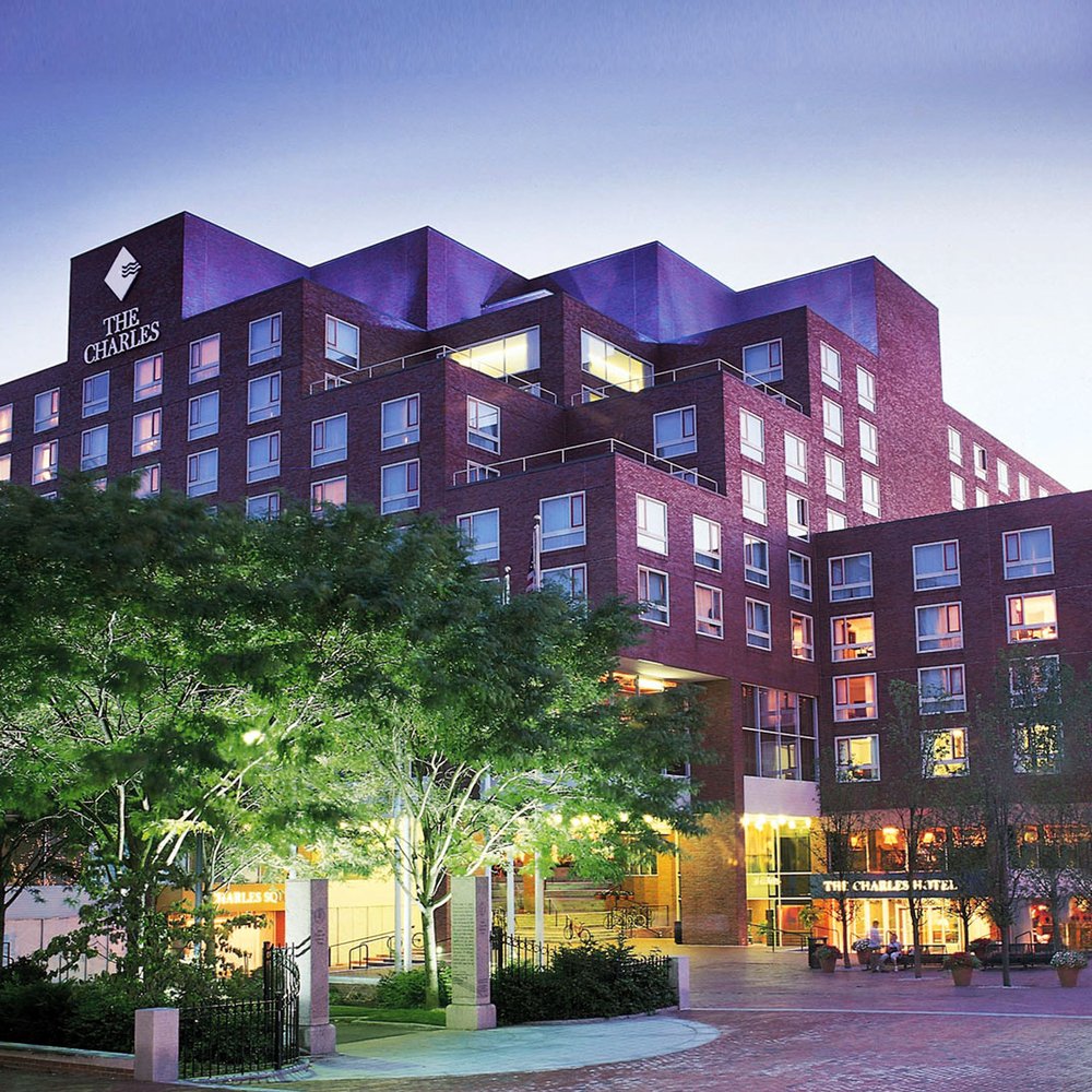 The Charles Hotel - Selected hotel in Boston, United States