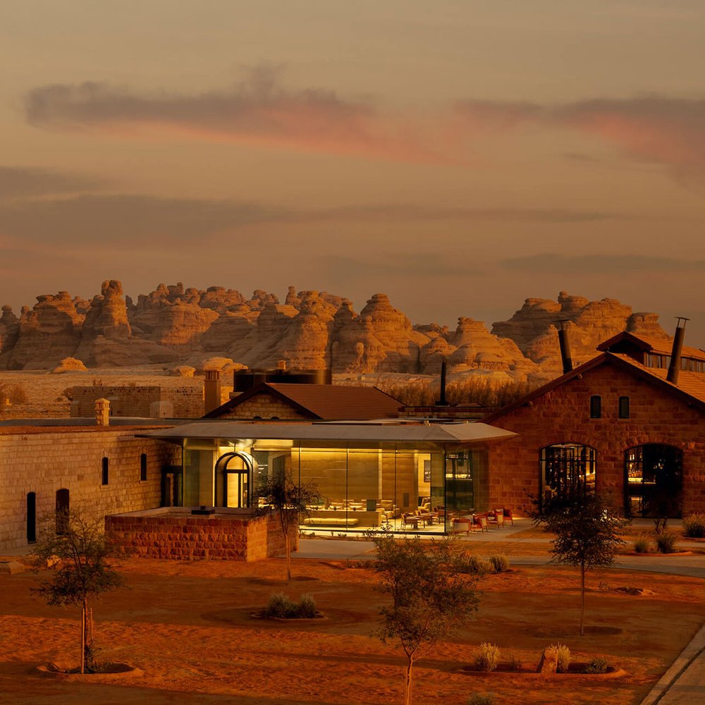 The Chedi Hegra, AlUla - Selected hotel in AlUla, Saudi Arabia
