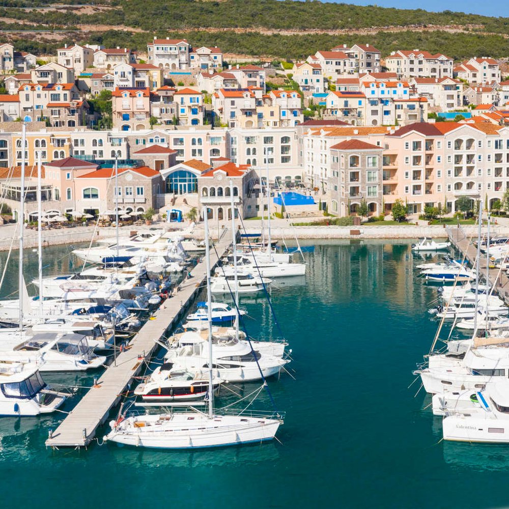 The Chedi Luštica Bay - One-Keys hotel in Tivat, Montenegro