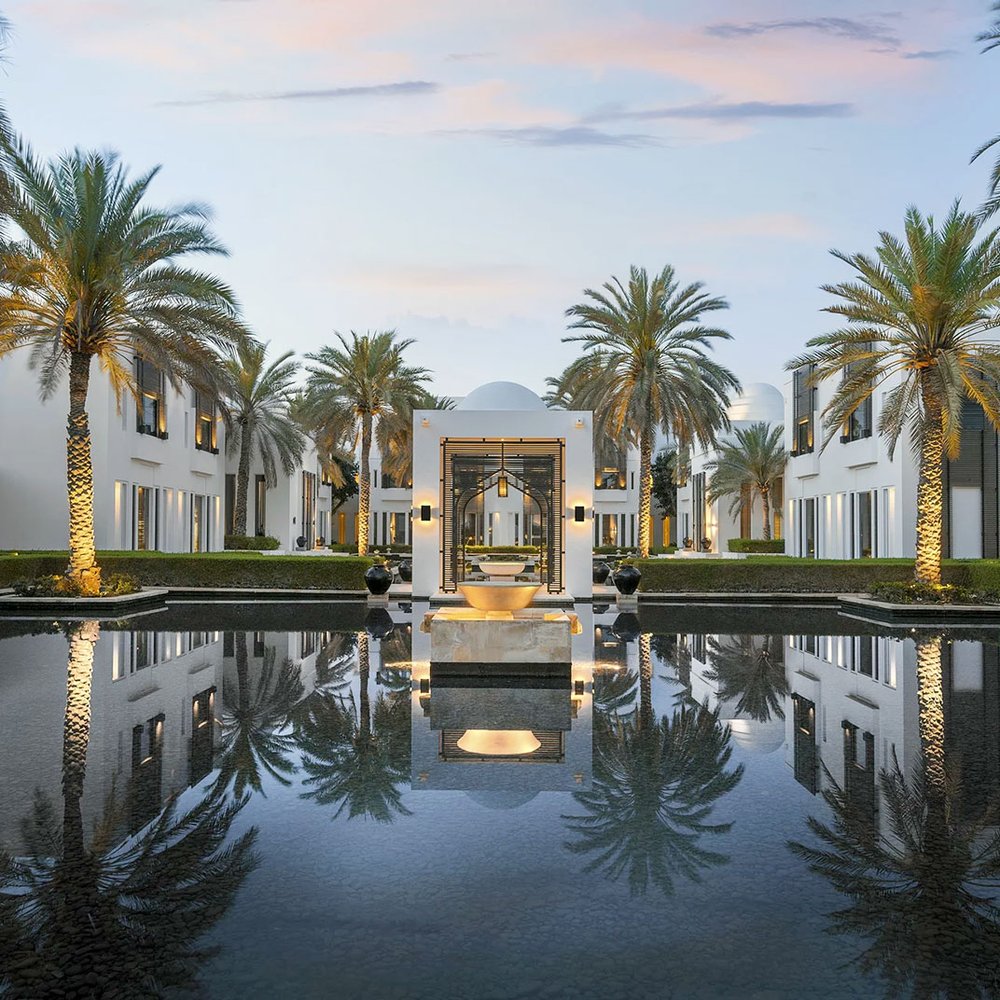 The Chedi Muscat - One-Keys hotel in Muscat, Oman