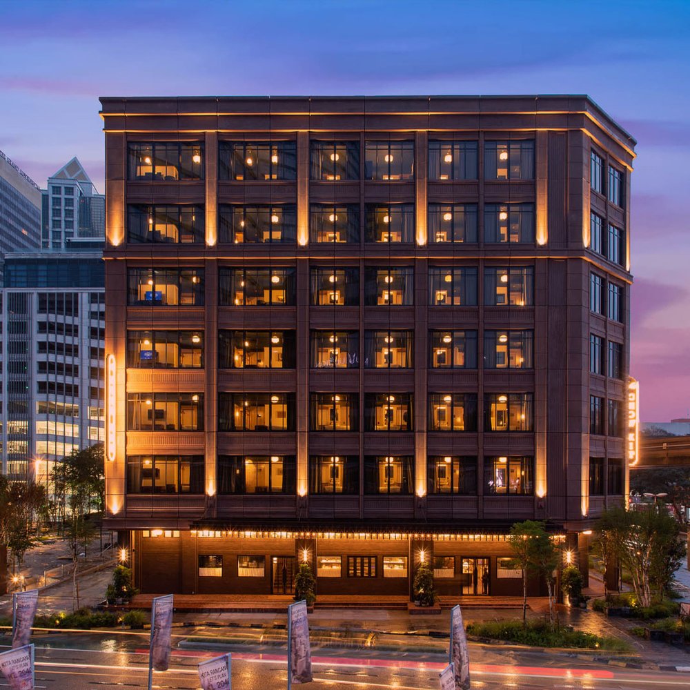 The Chow Kit - an Ormond Hotel - Selected hotel in Kuala Lumpur, Malaysia