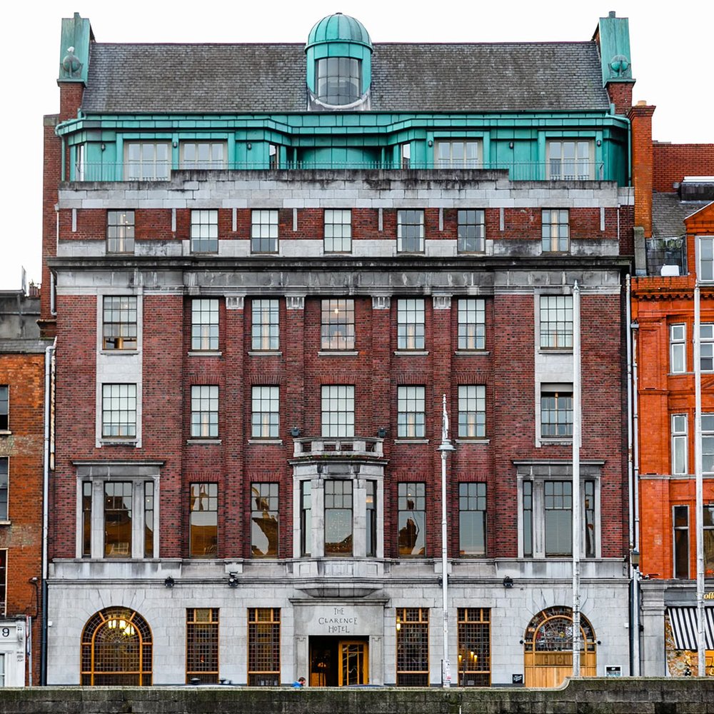 The Clarence - Selected hotel in Dublin, Ireland