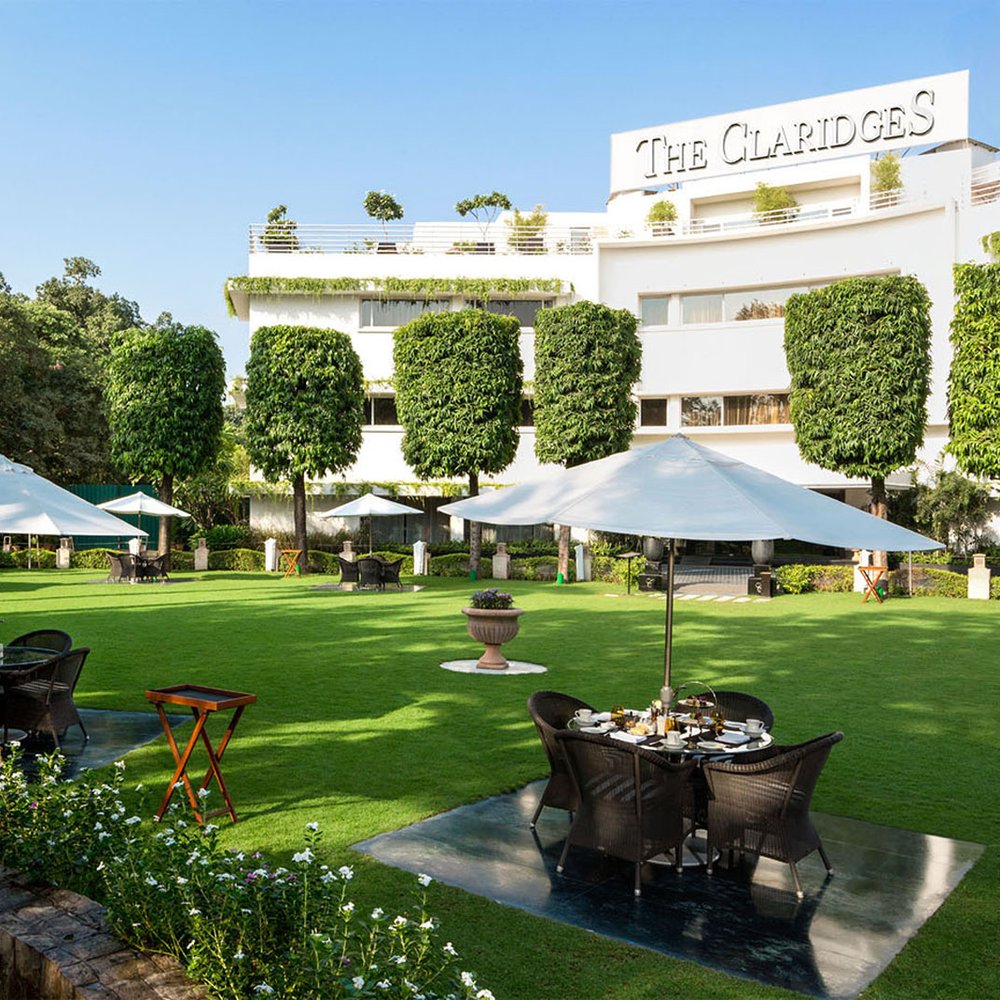 The Claridges New Delhi - Selected hotel in New Delhi, India