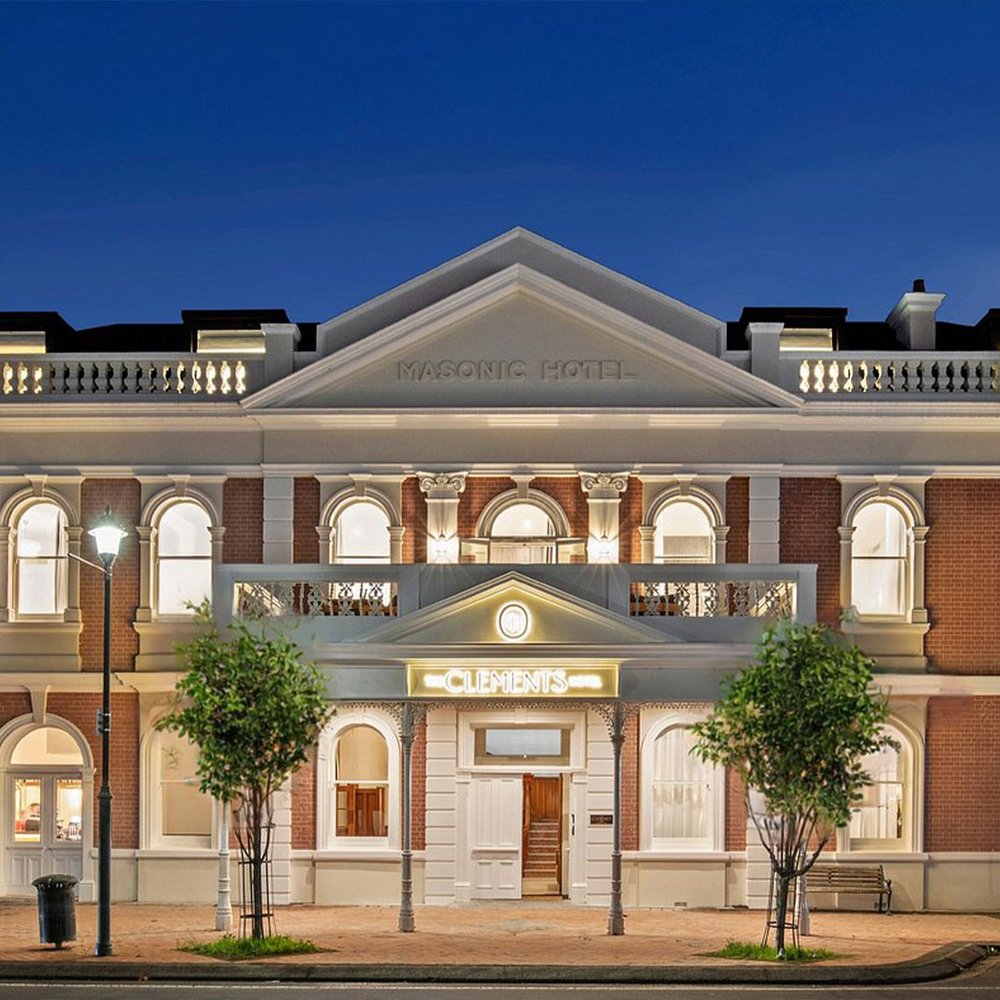 The Clements Hotel - Selected hotel in Waikato, New Zealand