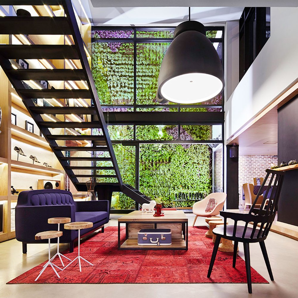 The Click Clack Hotel Bogota - Selected hotel in Bogota, Colombia
