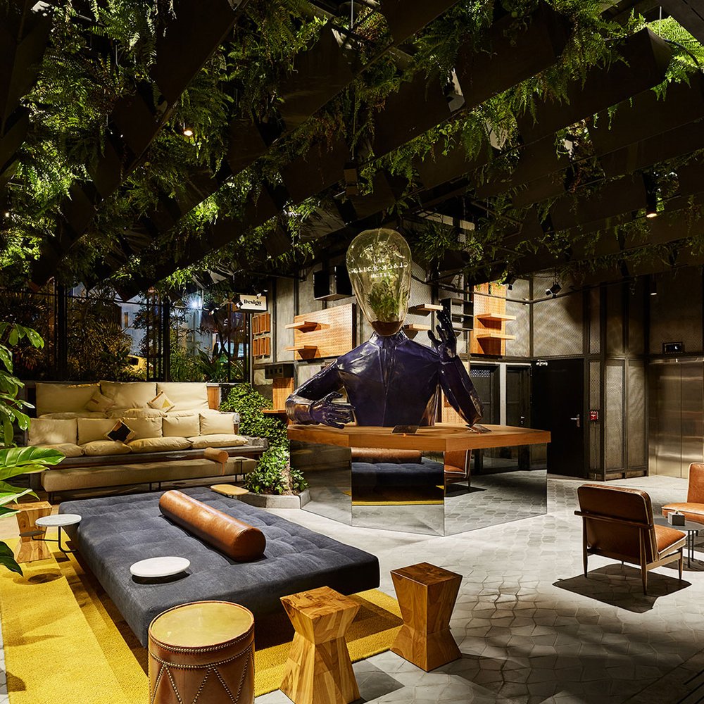 The Click Clack Hotel Medellín - Selected hotel in Medellín, Colombia