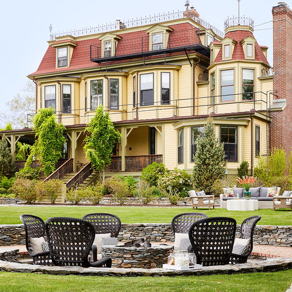The Cliffside Inn - One-Keys hotel in Newport, United States