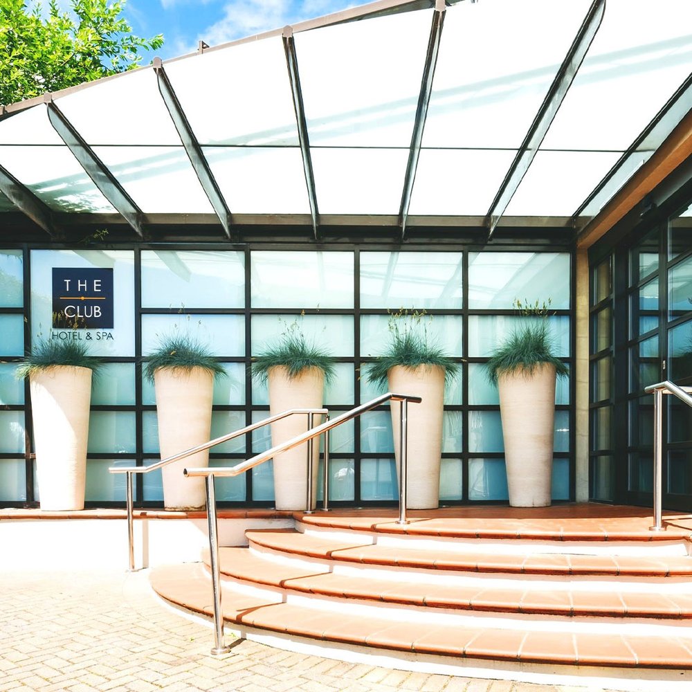 The Club Hotel & Spa - Selected hotel in Jersey, United Kingdom