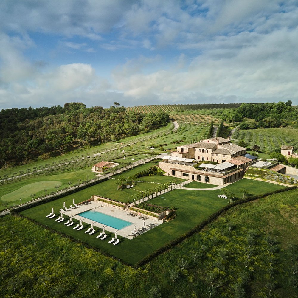 The Club House - Selected hotel in Castelnuovo Berardenga, Italy