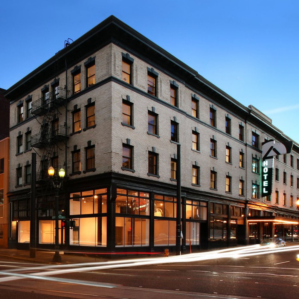 The Clyde Hotel Portland by Kasa - Selected hotel in Portland, United States