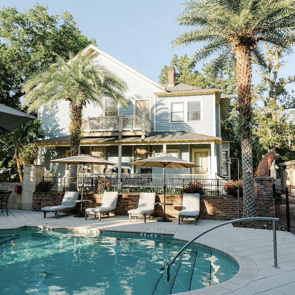 The Collector - Luxury Inn & Gardens - One-Keys hotel in St. Augustine, United States
