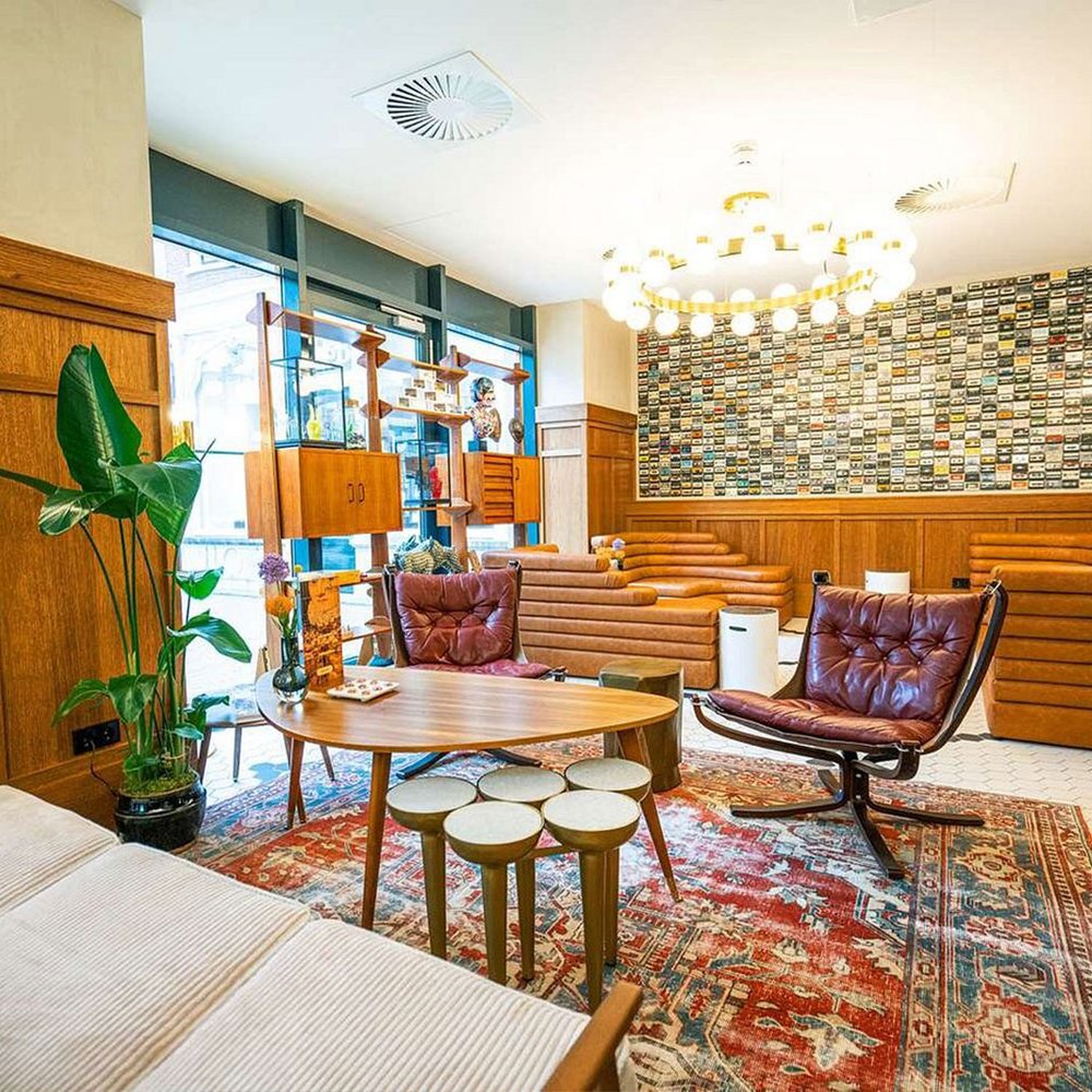 The Collector - Selected hotel in The Hague, Netherlands