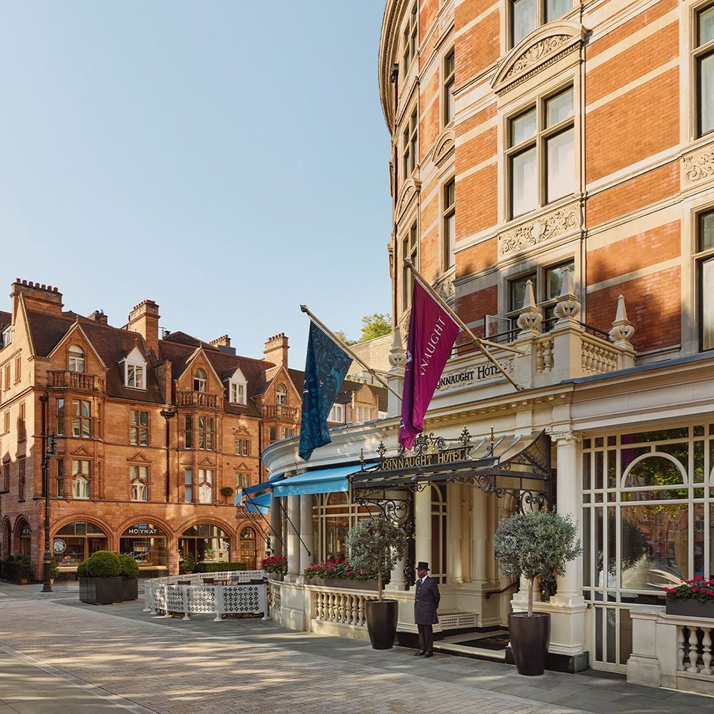 The Connaught - Three-Keys hotel in London, United Kingdom