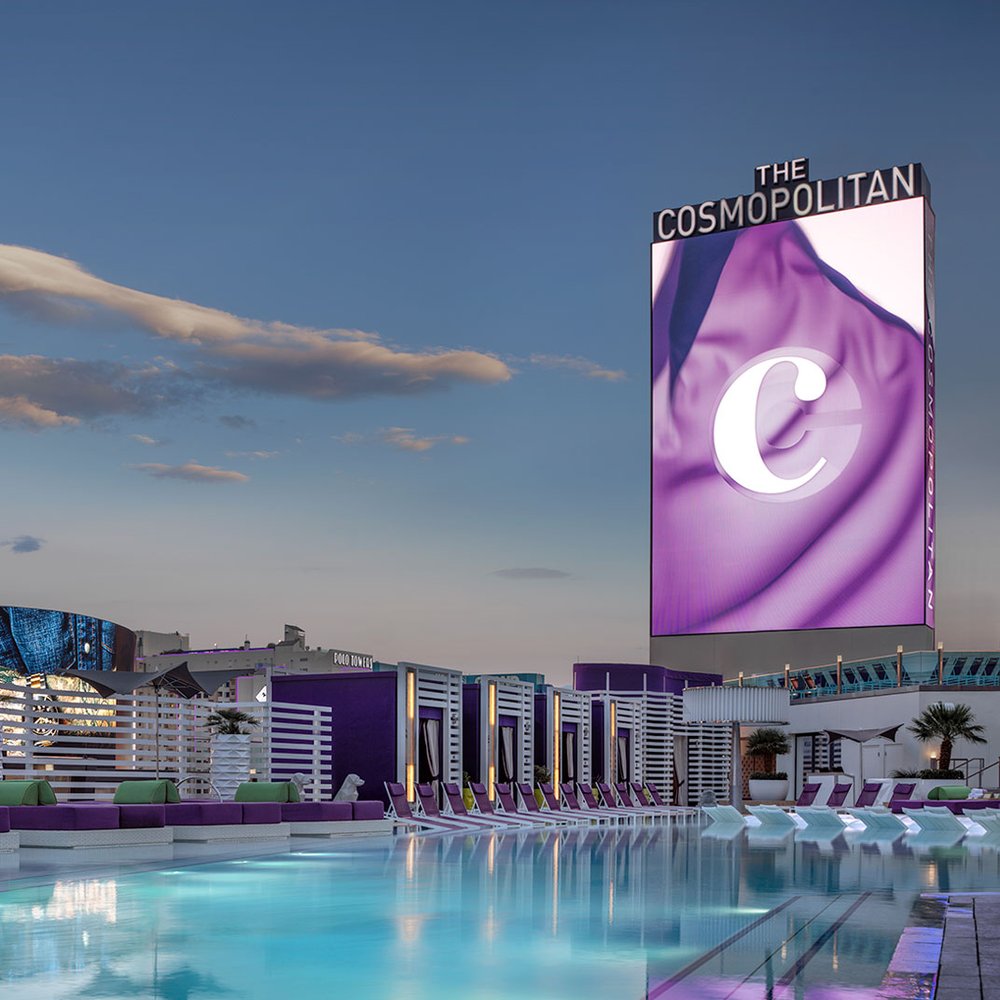 The Cosmopolitan of Las Vegas - Selected hotel in Las Vegas, United States
