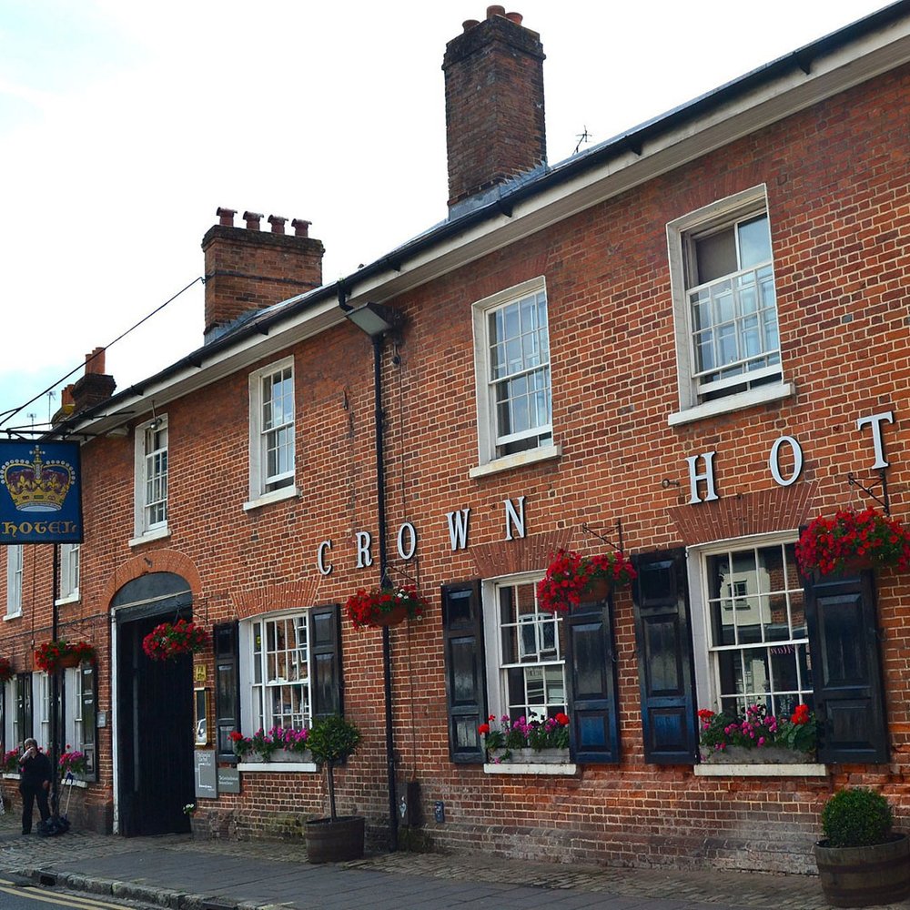 The Crown Amersham - Selected hotel in Amersham, United Kingdom