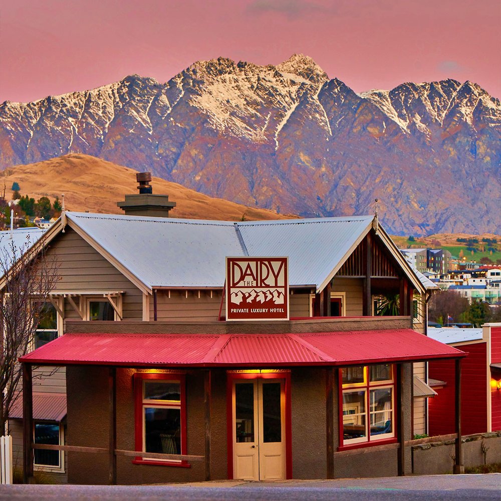 The Dairy Hotel Queenstown, A Naumi Chapter - Selected hotel in Queenstown, New Zealand