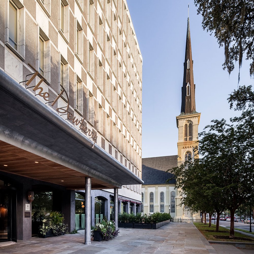 The Dewberry - One-Keys hotel in Charleston, United States