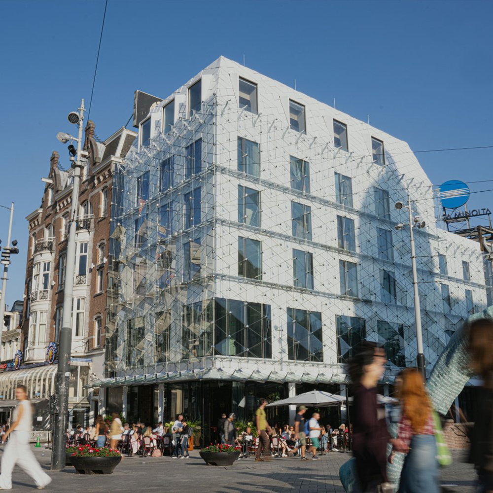 The Diamond - Selected hotel in Amsterdam, Netherlands