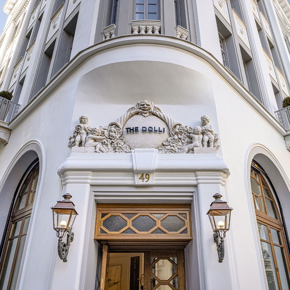 THE DOLLI at Acropolis - Two-Keys hotel in Athens, Greece