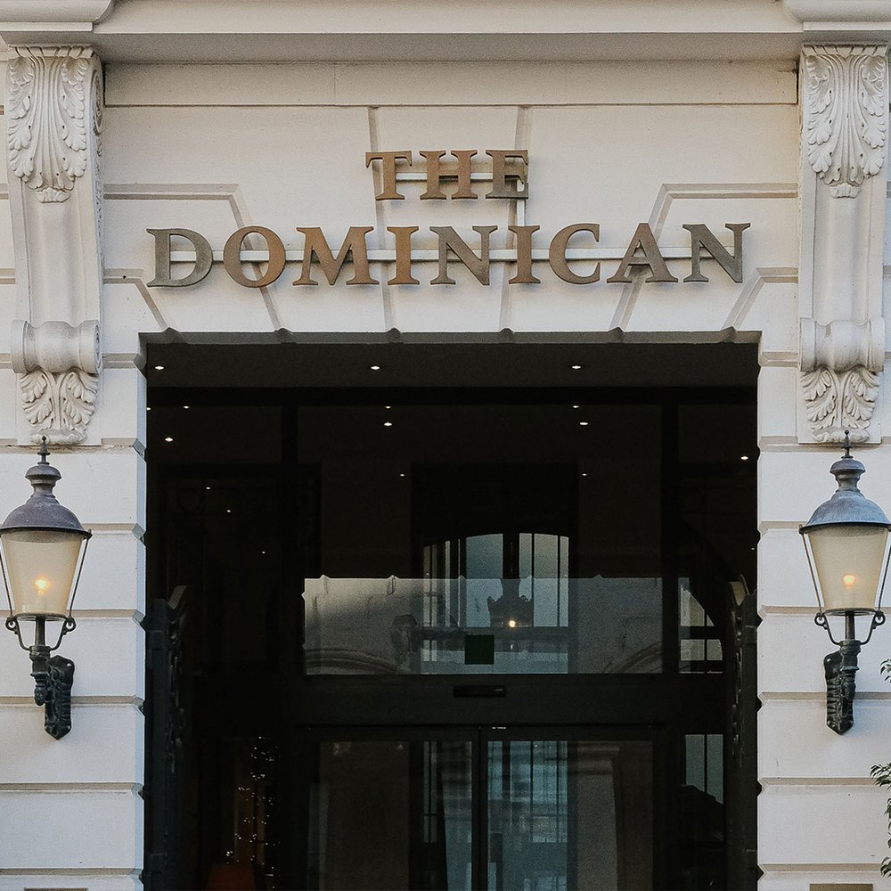 The Dominican - Selected hotel in Brussels, Belgium