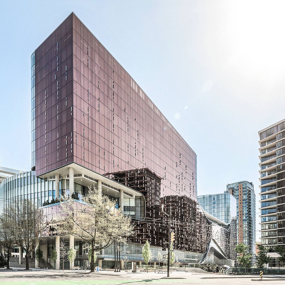 the DOUGLAS, Autograph Collection - Selected hotel in Vancouver, Canada