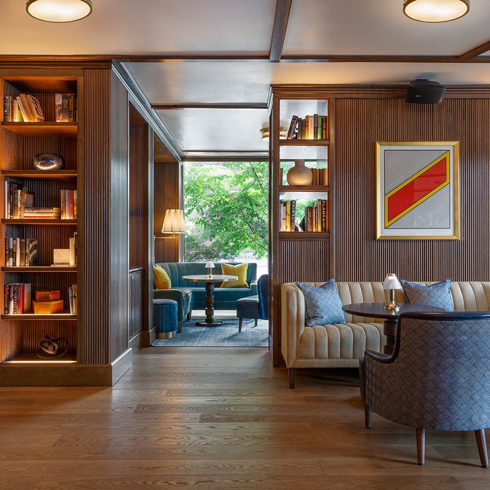 The Dupont Circle Hotel - One-Keys hotel in Washington D.C., United States