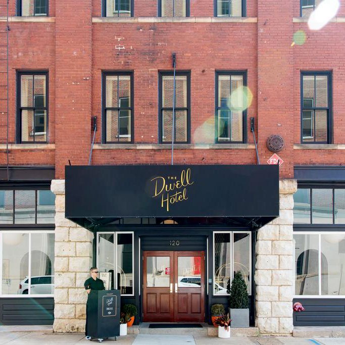 The Dwell Hotel - Selected hotel in Chattanooga, United States
