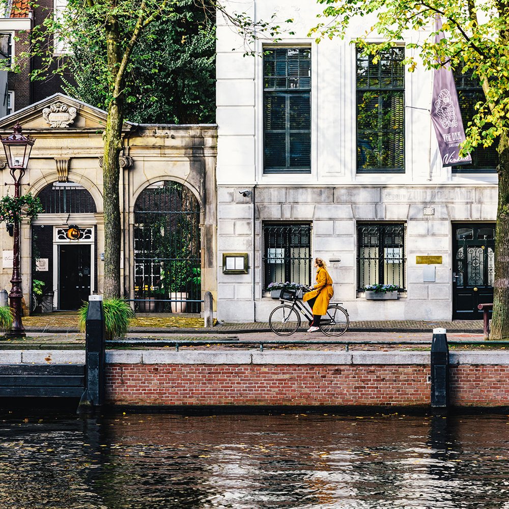 The Dylan Amsterdam - One-Keys hotel in Amsterdam, Netherlands