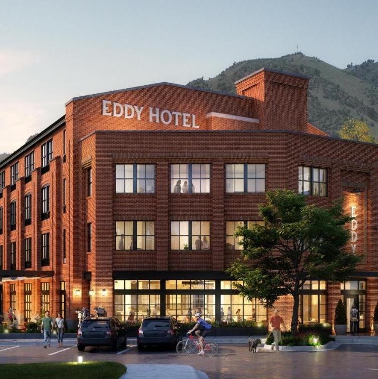 The Eddy Taproom & Hotel - Selected hotel in Golden, United States