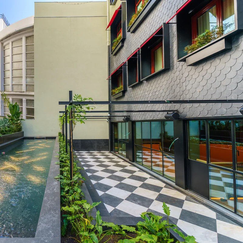 The Editory Boulevard Aliados - Selected hotel in Porto, Portugal