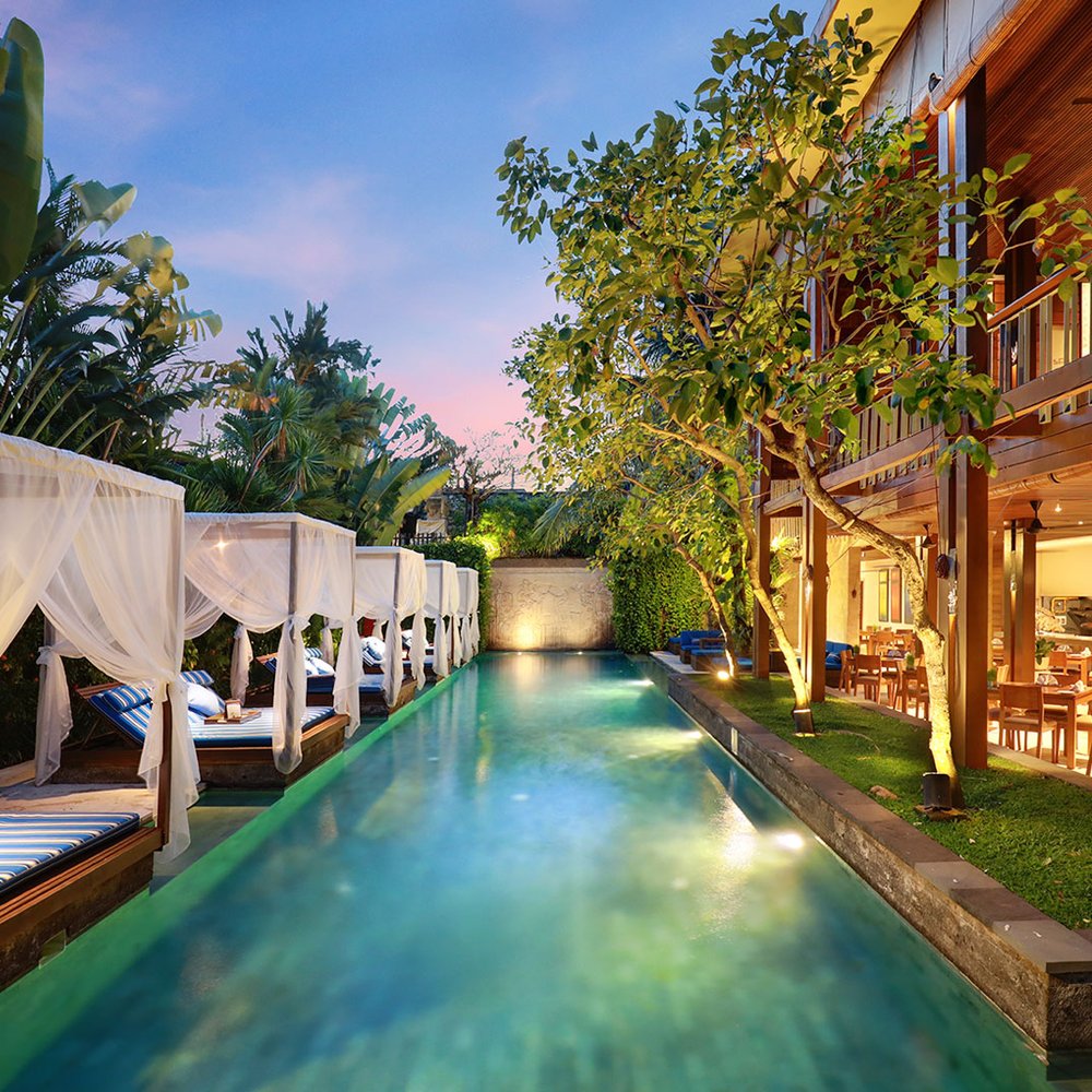 The Elysian - Selected hotel in Seminyak, Indonesia