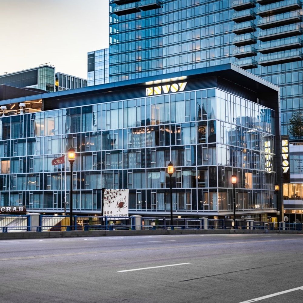 The Envoy Hotel, Autograph Collection - Selected hotel in Boston, United States