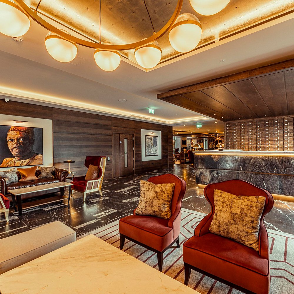 The Fellows House Cambridge, Curio Collection by Hilton - Selected hotel in Cambridge, United Kingdom