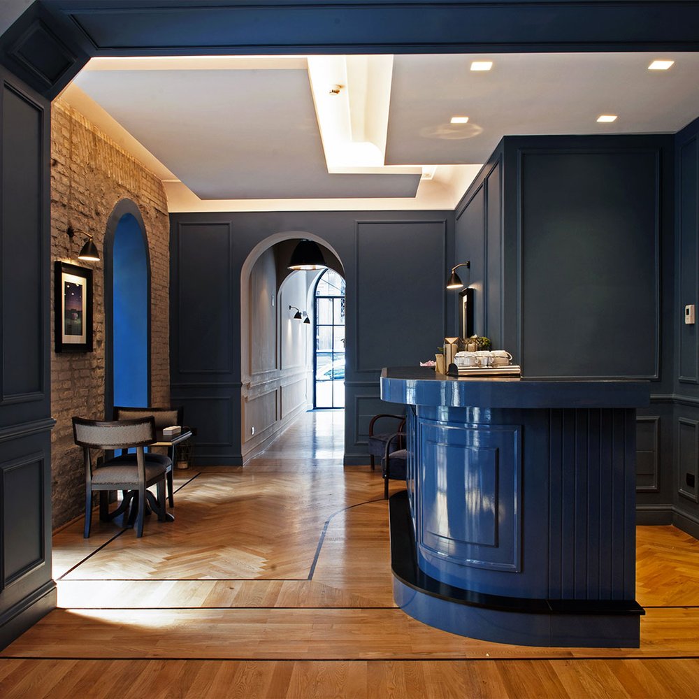 The Fifteen Keys Hotel - Selected hotel in Rome, Italy