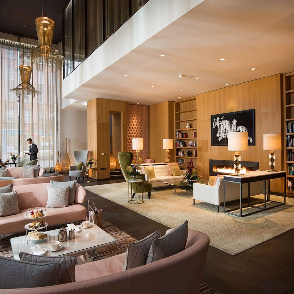 The Fitzwilliam Hotel Belfast - Selected hotel in Belfast, United Kingdom