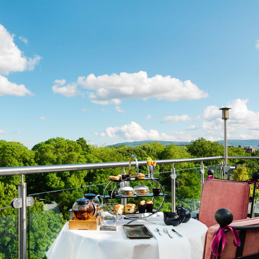 The Fitzwilliam Hotel Dublin - Selected hotel in Dublin, Ireland