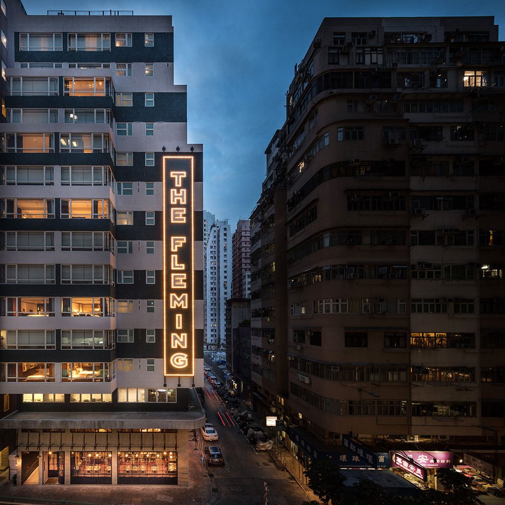 The Fleming - Selected hotel in Hong Kong Island, Hong Kong