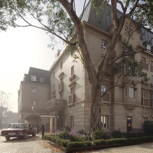 The Florentin by Althoff Collection - Selected hotel in Frankfurt, Germany